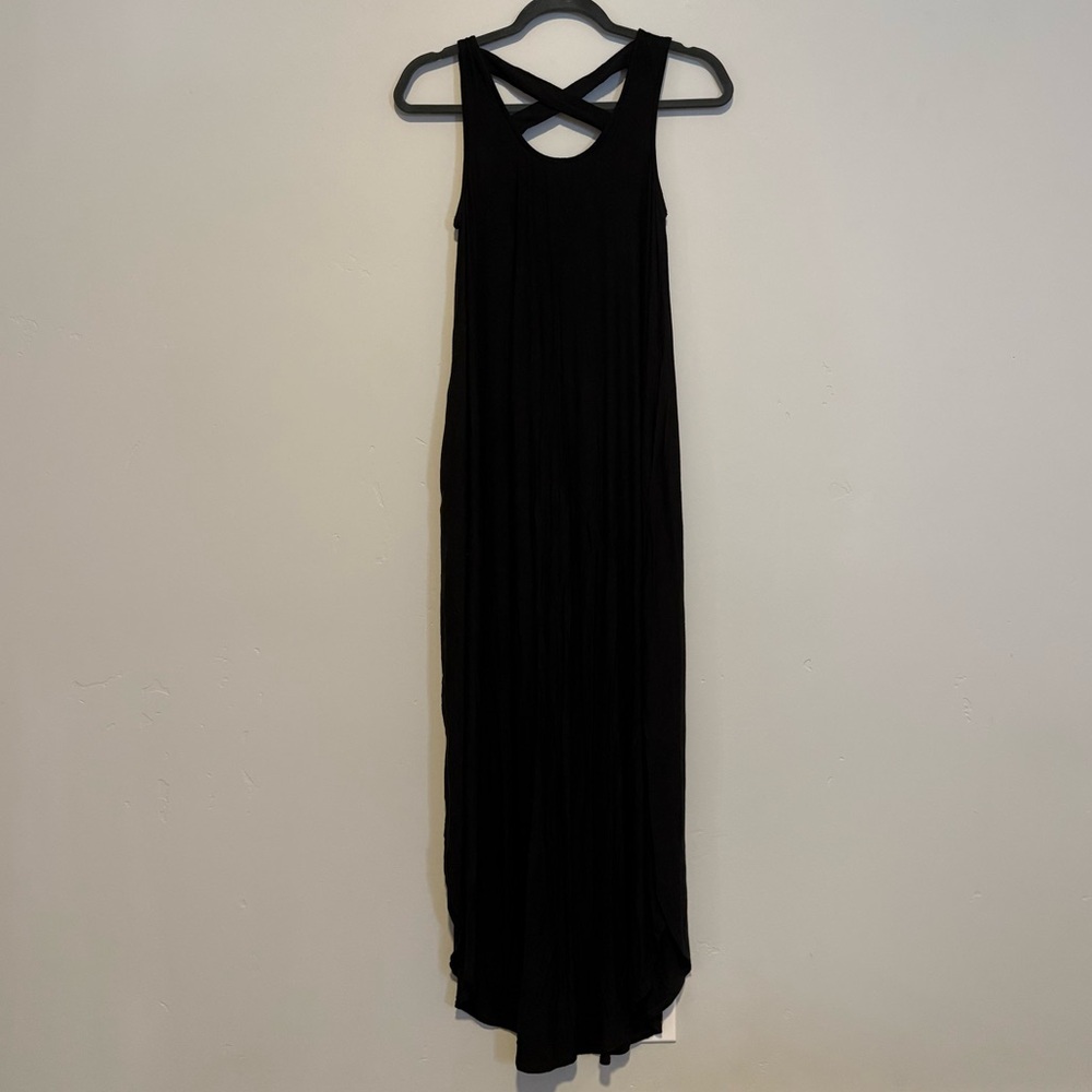 Mahina Black Dress - Picture 2 of 3